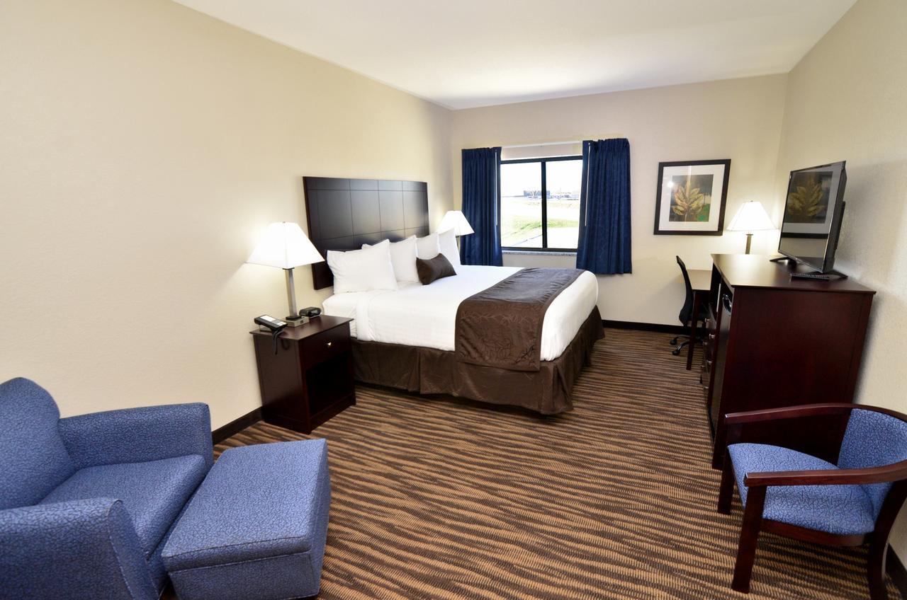 Cobblestone Inn & Suites - Manning Екстериор снимка