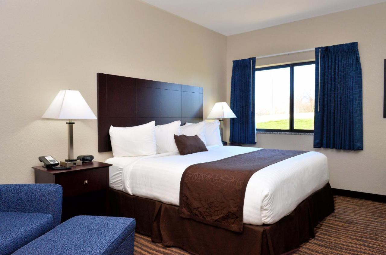 Cobblestone Inn & Suites - Manning Екстериор снимка